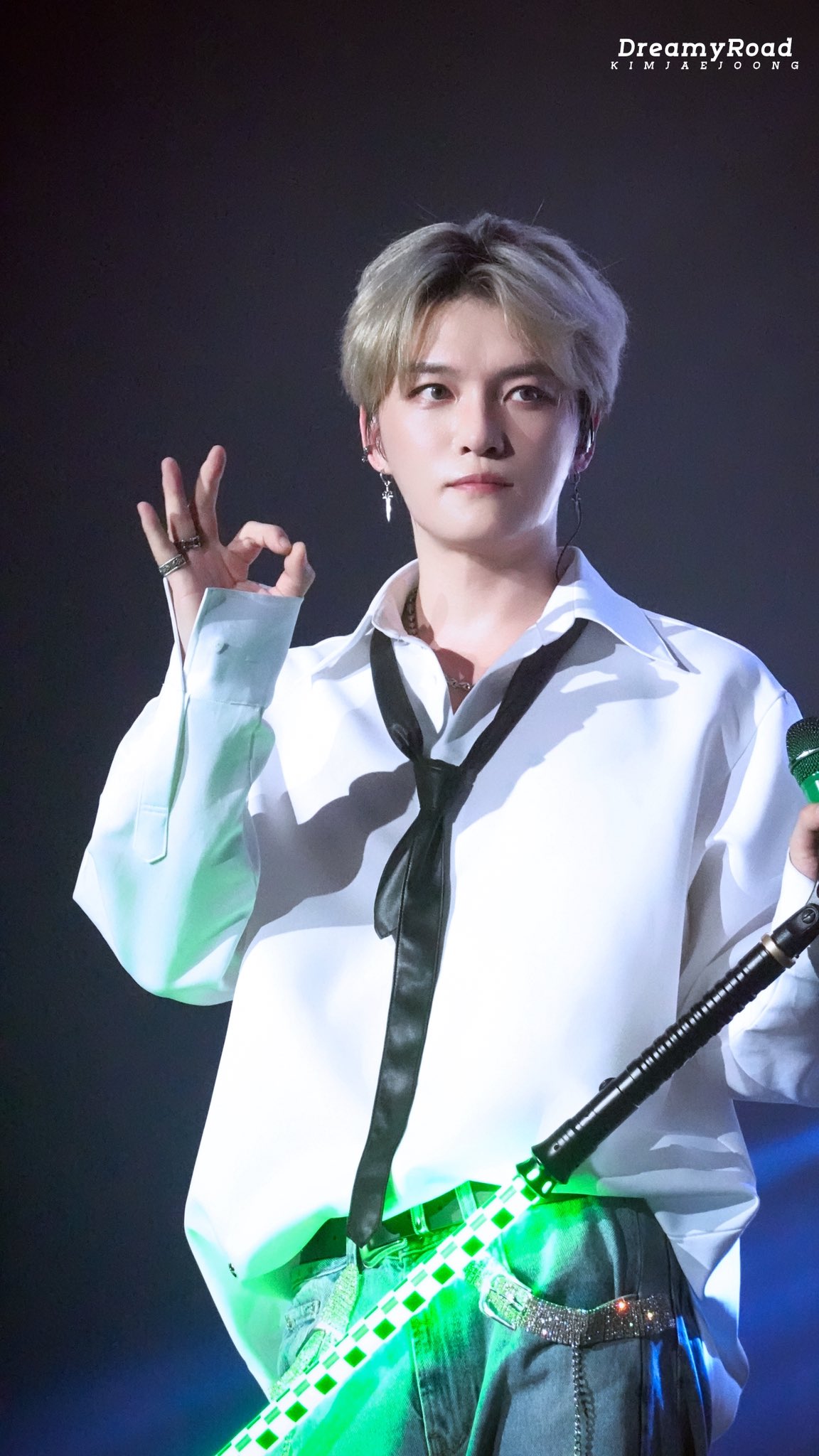 KIM JAEJOONG ジェジュン 中華 マカオ サイン入り チェキ 貴重