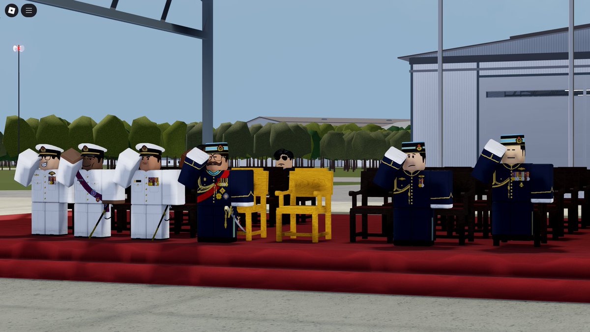 Cuba cari dimanakah saya 🤔? Alhamdulillah, kelmarin selesai tugas saya di Kem Tentera Udara MYSverse Ro-Butterworth bersempena Istiadat Pembukaan Hari Ulang Tahun Tentera Udara MYSverse 2025. Terima Kasih juga kepada Tentera Udara MYSverse atas jemputan :)