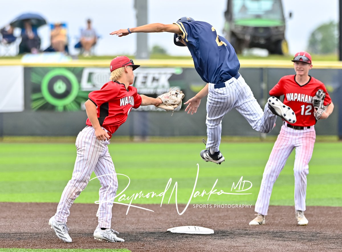 Dr Nanko Sports Photography (@sportsnanko) on Twitter photo Wapahani Raiders take down the Oak Hill Eagles in round 1 of the IHSAA Semi State. The Raiders advance to the Finals tonight at 7:00pm at Oak Hill High School. Story and Highlight Photos coming to <a href="/TheStarPress/">The Star Press</a>
<a href="/WapBaseball/">Wapahani Baseball</a> <a href="/wapathletics/">Wapahani Athletics</a> Wapahani Raiders take down the Oak Hill Eagles in round 1 of the IHSAA Semi State. The Raiders advance to the Finals tonight at 7:00pm at Oak Hill High School. Story and Highlight Photos coming to <a href="/TheStarPress/">The Star Press</a>
<a href="/WapBaseball/">Wapahani Baseball</a> <a href="/wapathletics/">Wapahani Athletics</a>