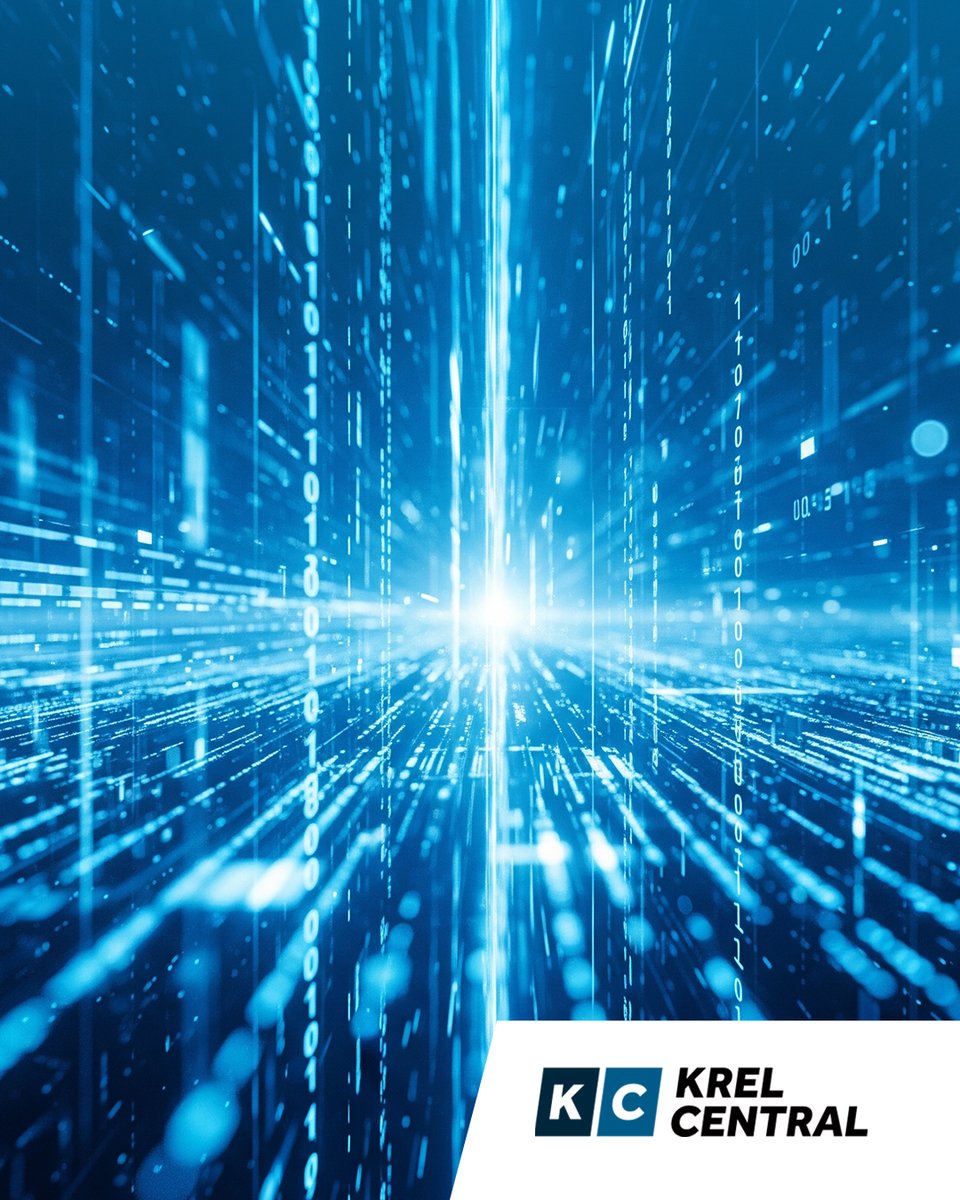 KrelCentral's tweet photo. Umělá inteligence není naším konkurentem.
Je zrcadlem našich schopností.
#AI #KrelCentral https://t.co/F9rBa1Q0Tz