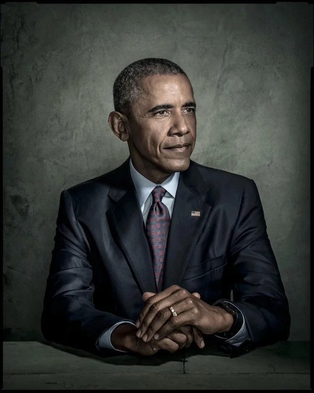 #ObamaAppreciationDay ~ June 14, 2025.