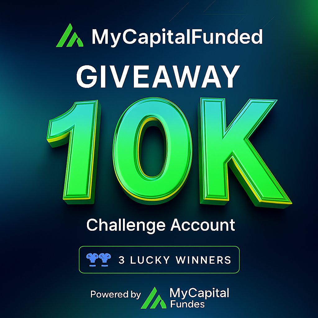 Sir Khameex Fx (@mrkhameex) on Twitter photo 3x $10k Giveaway 🎁
- Follow <a href="/MrKhameex/">𝕊𝕚𝕣 𝕂𝕙𝕒𝕞𝕖𝕖𝕩</a> @MyCapitalFunded @JefftomCEO <a href="/Kingfxtrader/">KING FX TRADER'S</a>
✅ Like& Retweet this post
✅ Tag 4 trading friends
- Also Follow > <a href="/Pips_ambassador/">Liquidity Hunter</a> @Bin__Alkasim <a href="/MAbba_FX/">M Abba</a> | <a href="/FULANISMC/">Usman Fulani</a> | <a href="/Simple_BoyFx/">SIMPLE ~ BOY 🤝</a> <a href="/3k_legend_/">3k Legend</a> <a href="/daraja_fx/">Fx</a>| <a href="/BouterFx/">Prince Bouter</a>
Gd luck everyone 3x $10k Giveaway 🎁
- Follow <a href="/MrKhameex/">𝕊𝕚𝕣 𝕂𝕙𝕒𝕞𝕖𝕖𝕩</a> @MyCapitalFunded @JefftomCEO <a href="/Kingfxtrader/">KING FX TRADER'S</a>
✅ Like& Retweet this post
✅ Tag 4 trading friends
- Also Follow > <a href="/Pips_ambassador/">Liquidity Hunter</a> @Bin__Alkasim <a href="/MAbba_FX/">M Abba</a> | <a href="/FULANISMC/">Usman Fulani</a> | <a href="/Simple_BoyFx/">SIMPLE ~ BOY 🤝</a> <a href="/3k_legend_/">3k Legend</a> <a href="/daraja_fx/">Fx</a>| <a href="/BouterFx/">Prince Bouter</a>
Gd luck everyone
