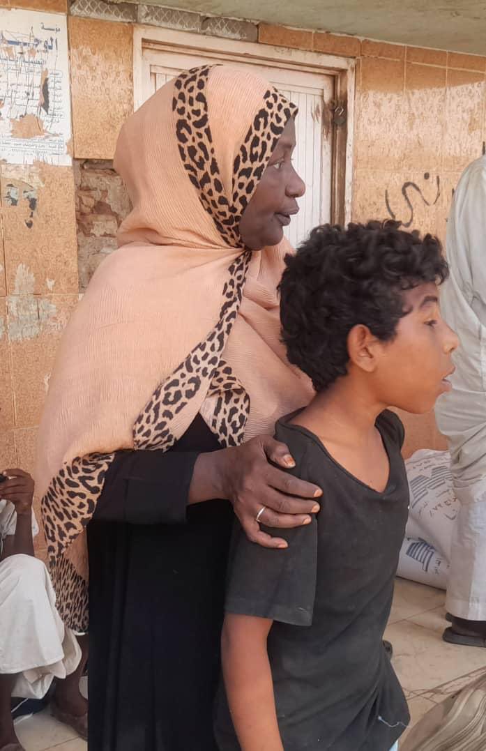 These are our latest returnees, arriving back home to Khartoum Bahri after having lived in displacement in Northern State for over 2 years.

Khartoum Aid Kitchen has the largest programme for voluntary return in Sudan, having organised and funded the return of thousands of