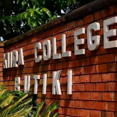 Thank you OBs #kicoba for the representation!

The head teacher said, only successful ones will come back!!!

Let me first look for money! 
#kicoba
#kiiracollegebutiki
#butikitimes 
#OBs