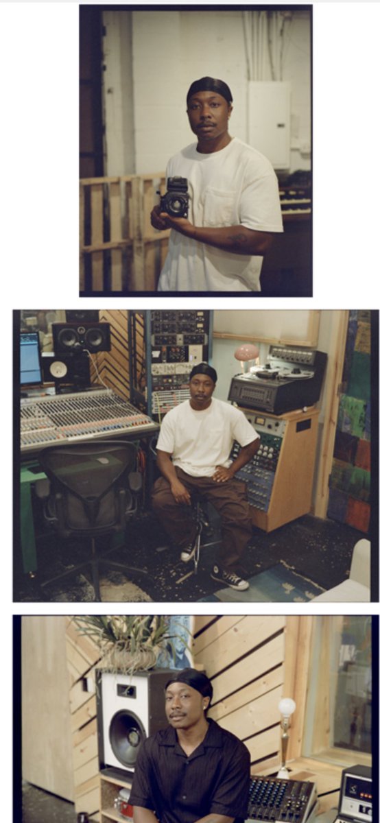 If you liked the record, this is the perfect time to cop some show tickets to see me and my band on the road this fall! 

US, UK and EU dates available!

mckinleydixon.com