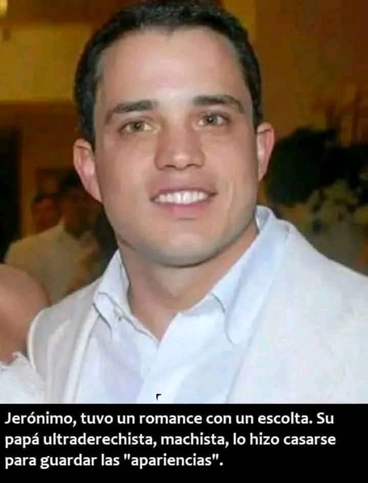 ¿Uds saben que pasó con la vida del ex novio de alias jerry ?