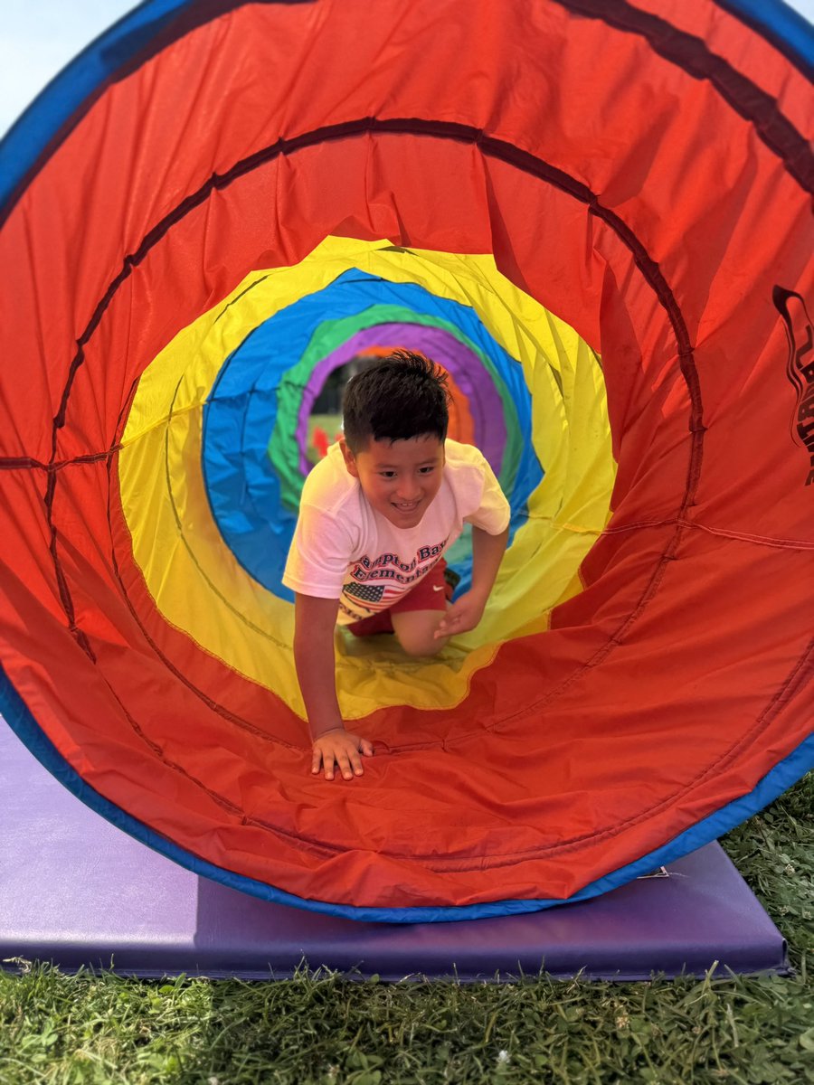 Second grade field day was so much fun! Thank you to our PE department for putting together such great activities for us! #WeAreHB <a href="/HamptonBaysES/">Hampton Bays ES</a>