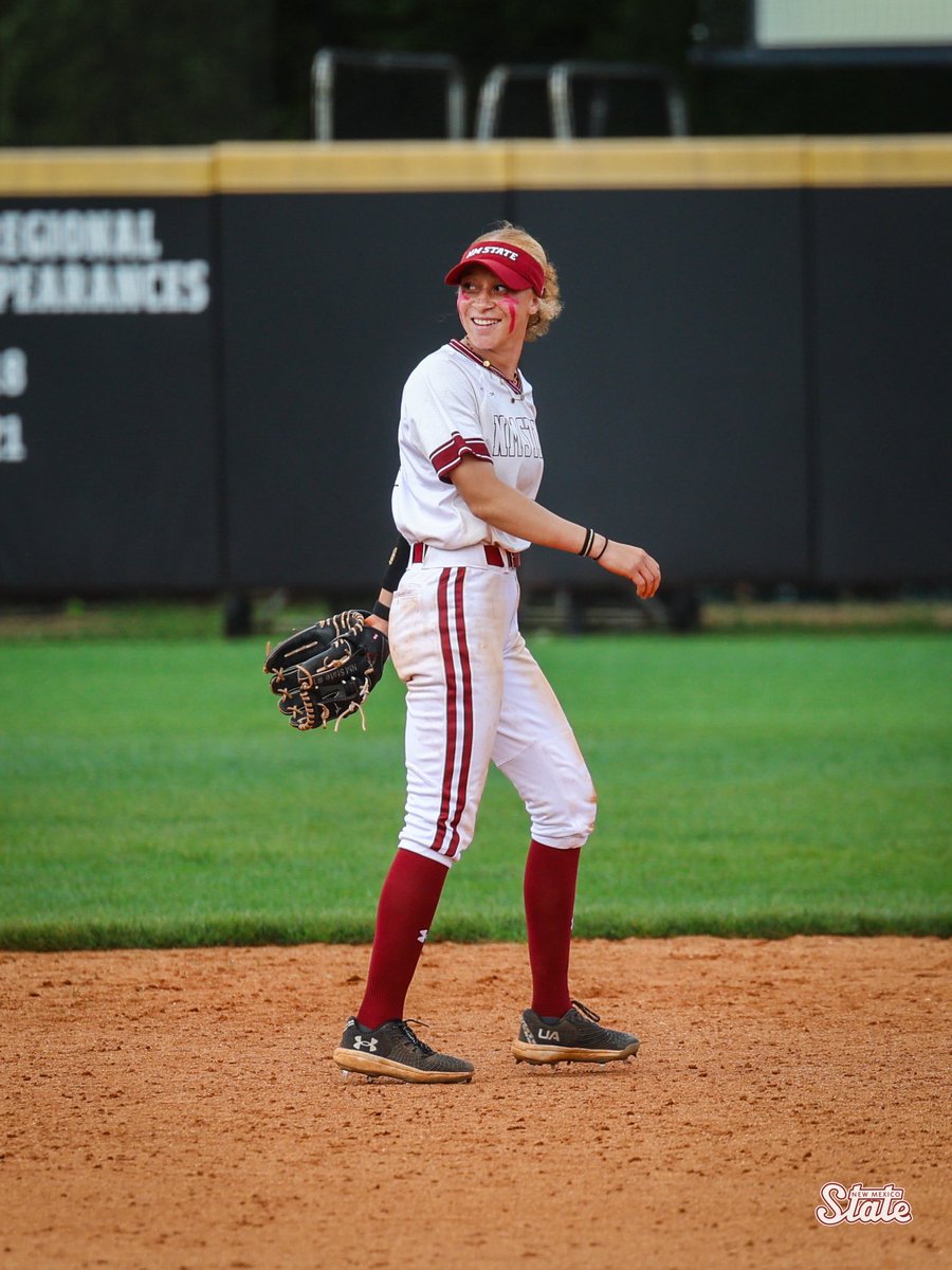 NMStateSoftball's tweet image. ๐๐ฉโ๐จ ๐๐๐ฎ๐ฉ๐ค๐ฃโ๐จ ๐ฟ๐๐ฎ ๐ฅณ
Hope you have a happy birthday, 9๏ธโฃ!
#AggieUp