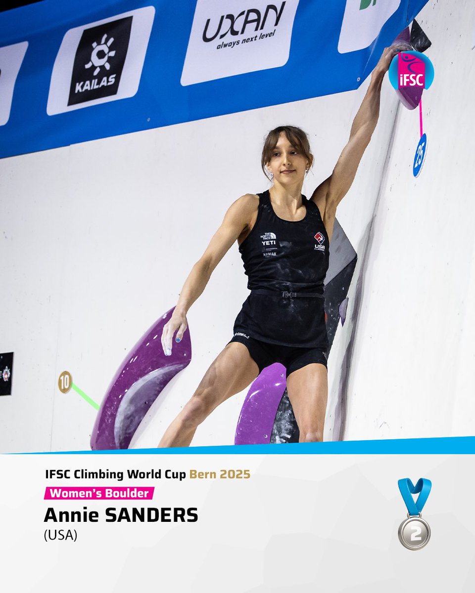 World Climbing tweet media