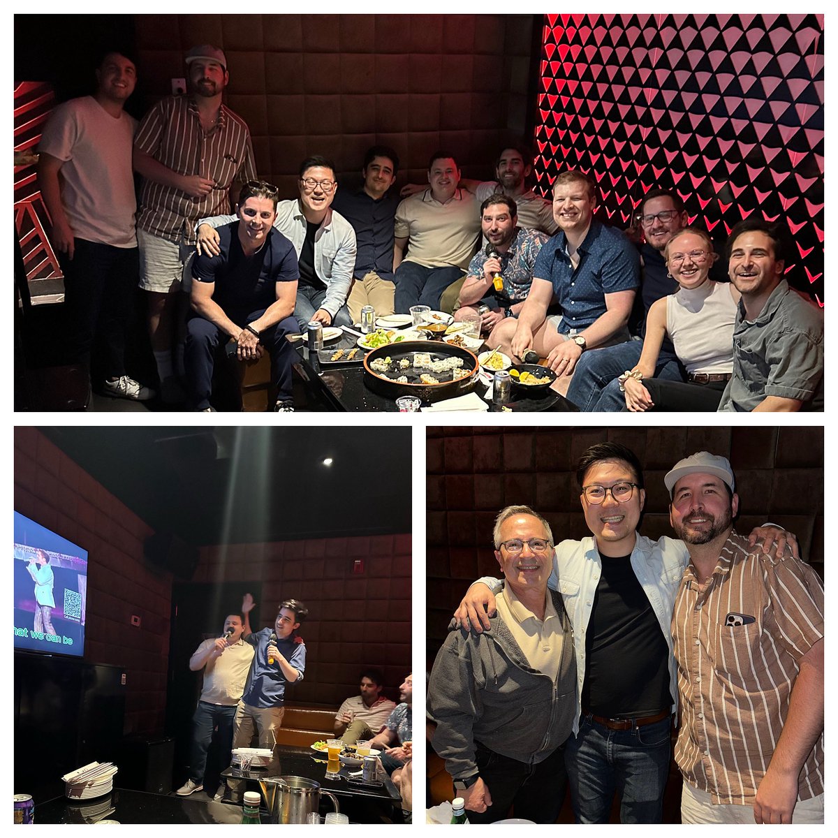 Larry Belkoff (@lash7587) on Twitter photo <a href="/mlhurology/">Main Line Health Urology</a> and <a href="/MDLUrology/">MidLantic Urology</a> Pre-graduation āWellness eventā honoring our Chief Residents Zac Taylor & Dan Kim <a href="/YakitoriBoy/">Yakitori Boy</a>! <a href="/mainlinehealth/">Main Line Health</a> <a href="/SolarisHealth/">Solaris Health</a> <a href="/AmerUrological/">Amer. Urol. Assn.</a> <a href="/acgme/">ACGME</a> <a href="/mlhurology/">Main Line Health Urology</a> and <a href="/MDLUrology/">MidLantic Urology</a> Pre-graduation āWellness eventā honoring our Chief Residents Zac Taylor & Dan Kim <a href="/YakitoriBoy/">Yakitori Boy</a>! <a href="/mainlinehealth/">Main Line Health</a> <a href="/SolarisHealth/">Solaris Health</a> <a href="/AmerUrological/">Amer. Urol. Assn.</a> <a href="/acgme/">ACGME</a>