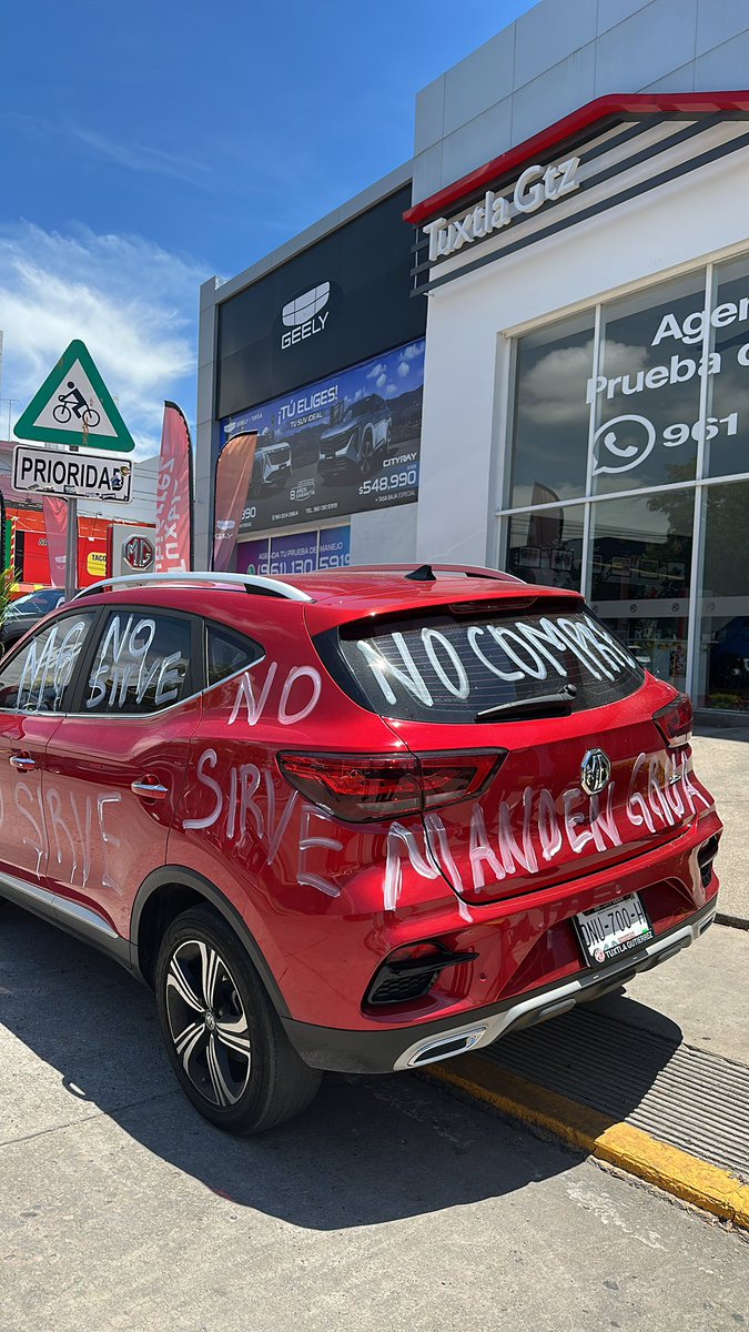 Autoboutique 1/4 de Milla tweet media