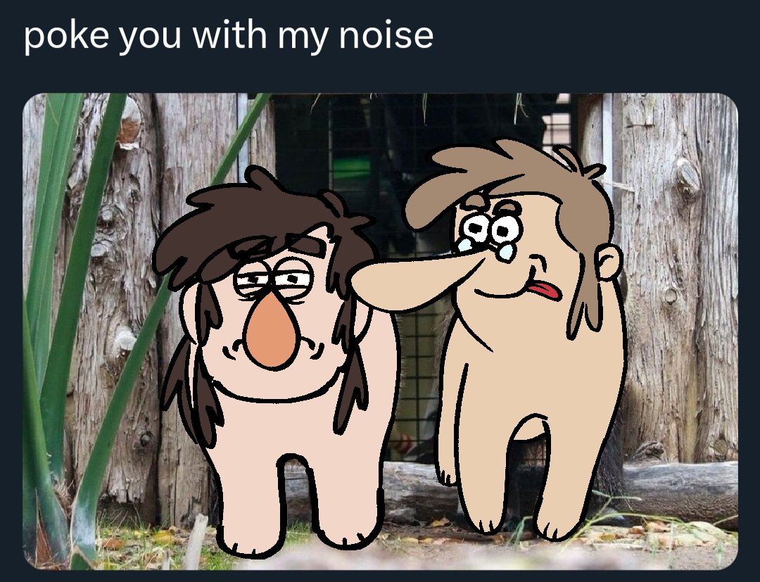 Pjardus's tweet image. The creatures
#Fiddlestan