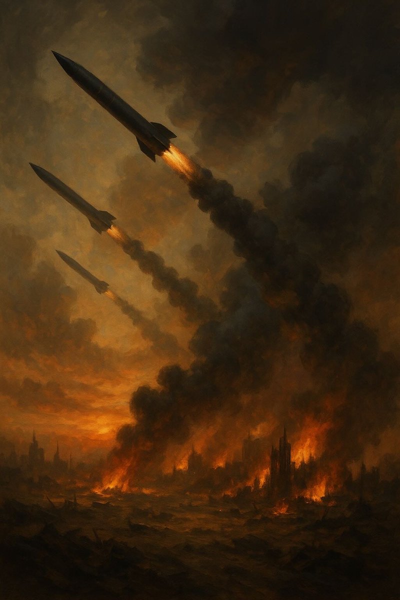 Vuelan misiles. Las naciones se enfurecen.

“Él pone fin a las guerras hasta los confines de la tierra.” – Salmo 46:9

Solo Dios trae la verdadera paz. No los ejércitos. No las alianzas.