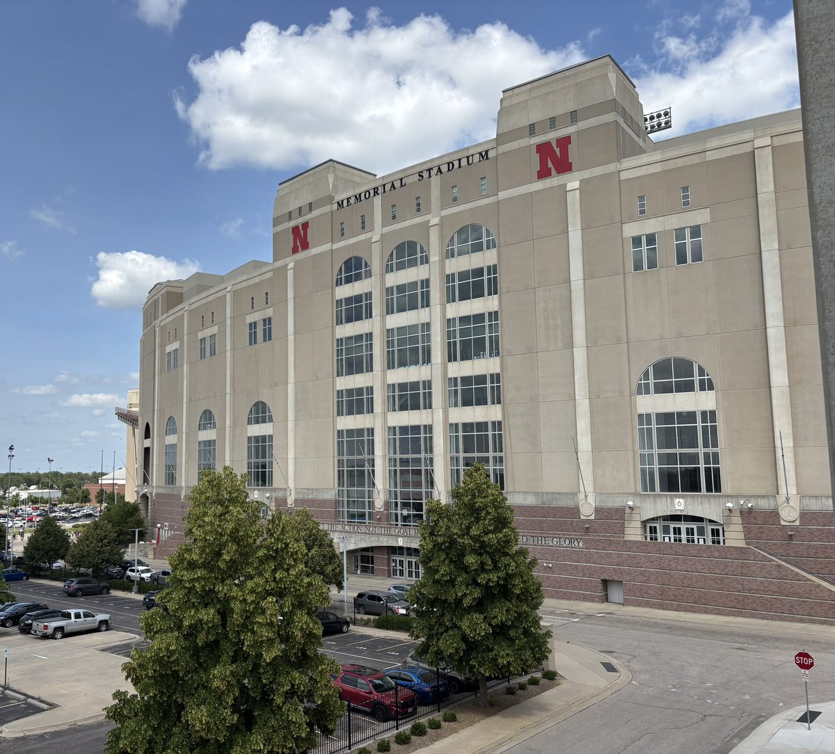 ColtonTucker34's tweet image. Had a fun time competing at the Matt Rhule football camp! @HuskerFBRecruit @PrepRedzoneNE @HuskerFootball