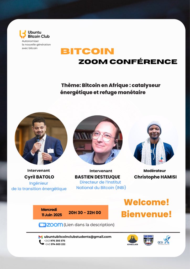 Ubuntu Bitcoin Club tweet media