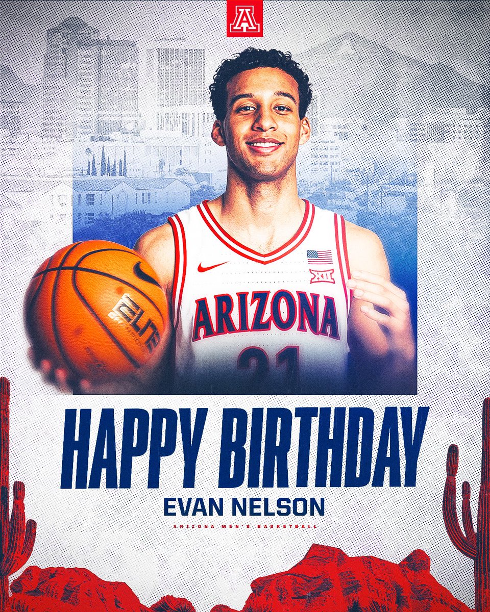 Happy Birthday Evan! 🎉