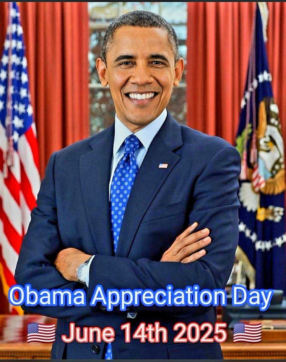 draperbell's tweet photo. #ObamaAppreciationDay #NoKingsDay https://t.co/nPHVhC8ZS4