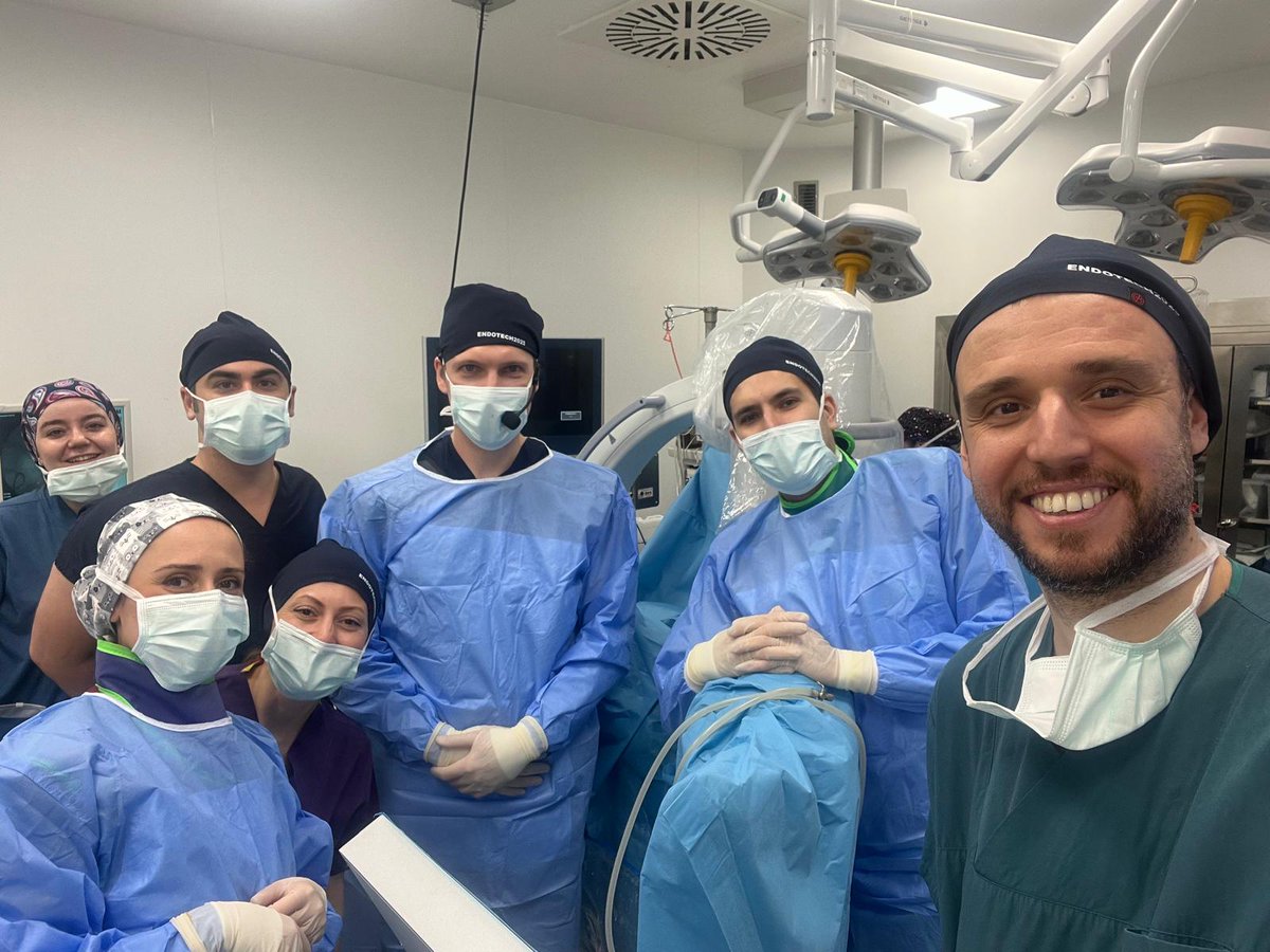 Furkan Özsoy (@furkanozsy) on Twitter photo It was a great privilege for me to assist the well-known endourologist Carl Van Haute during Endotech 2025. Although the day was a bit stressful and exhausting for us, it was truly an honor to be part of such a major event. Much respect and appreciation to <a href="/migokce/">Mehmet Ilker Gökce</a> for arranging It was a great privilege for me to assist the well-known endourologist Carl Van Haute during Endotech 2025. Although the day was a bit stressful and exhausting for us, it was truly an honor to be part of such a major event. Much respect and appreciation to <a href="/migokce/">Mehmet Ilker Gökce</a> for arranging
