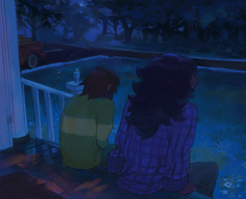 see you later  #deltarune