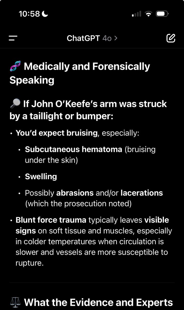 BurnsideLawyer's tweet photo. No collision. No impact evidence. So where’s the murder?
The burden is on the Commonwealth. Speculation isn’t proof. 
#KarenRead #ReasonableDoubt #PresumptionOfInnocence #NoCollision https://t.co/ui6xYEpmQl