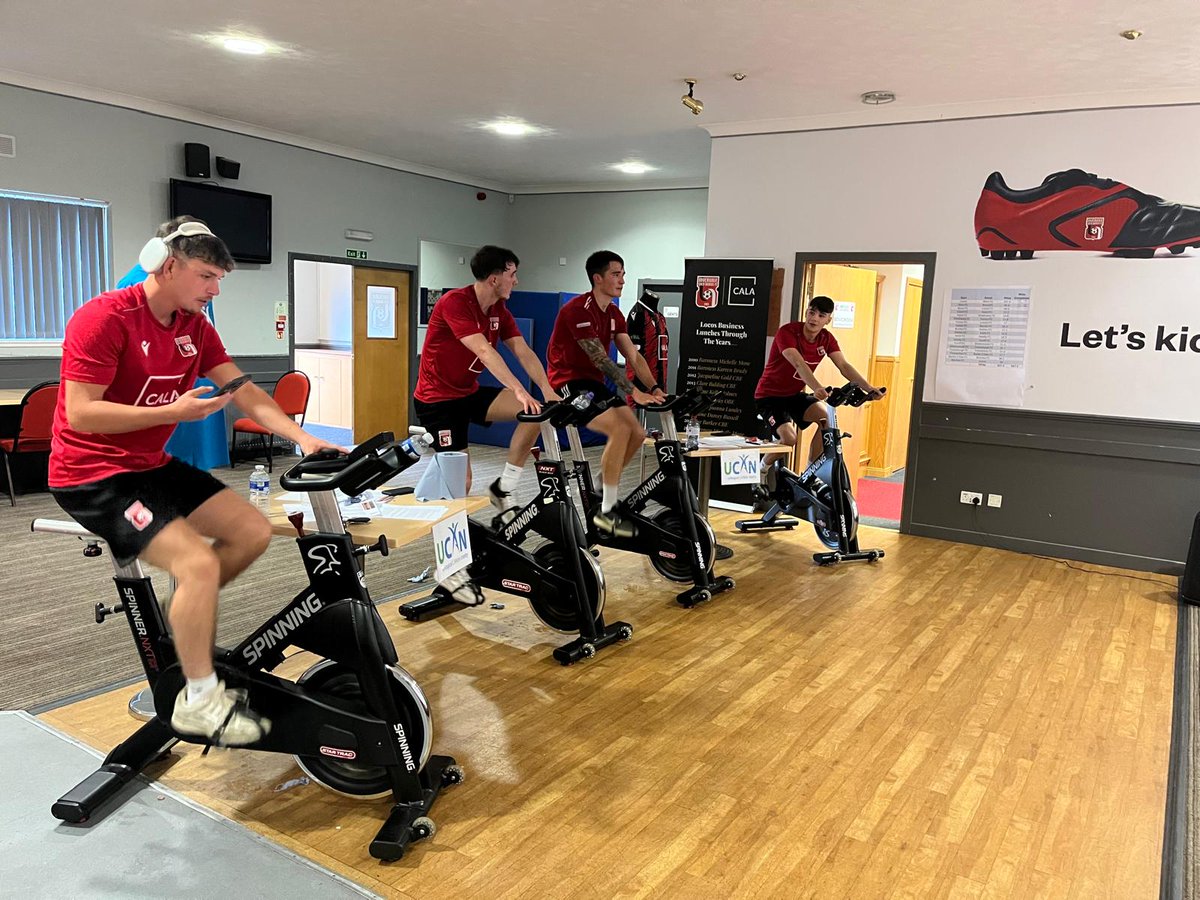 It's been a fantastic effort all round but we're not done yet.

We're getting close to covering twice the distance we hoped, and raising an incredible £5,000!

justgiving.com/page/inverurie…