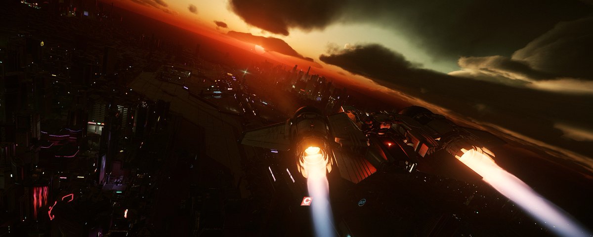 Vik_Karoff's tweet image. Always will be my favourite ship, the incredible Drake Buccaneer!
#StarCitizen