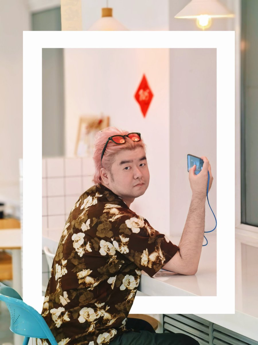 🙄我现在的风格太难评了，像他妈4爱……