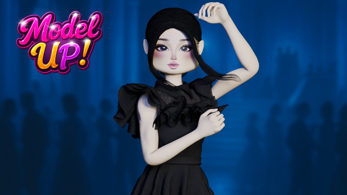 modelupgame's tweet photo. The beta starts soon! #modelup #ROBLOX #RobloxFashion #RobloxStyle #robloxstudio #FashionTok https://t.co/H9nD0sDyPT