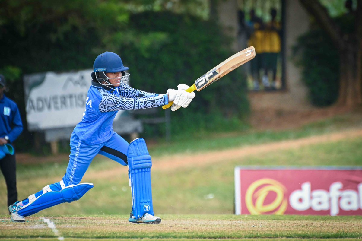 Rwanda Cricket Association (@rwandacricket) on Twitter photo Neema Justine Pius has been named the Best Batter of the 11th Edition of the Kwibuka Women's T20I Tournament. A consistent and commanding presence at the crease throughout the competition.
#KwibukaT20i2025
<a href="/TanzaniaCricket/">TANZANIA CRICKET ASSOCIATION</a> Neema Justine Pius has been named the Best Batter of the 11th Edition of the Kwibuka Women's T20I Tournament. A consistent and commanding presence at the crease throughout the competition.
#KwibukaT20i2025
<a href="/TanzaniaCricket/">TANZANIA CRICKET ASSOCIATION</a>
