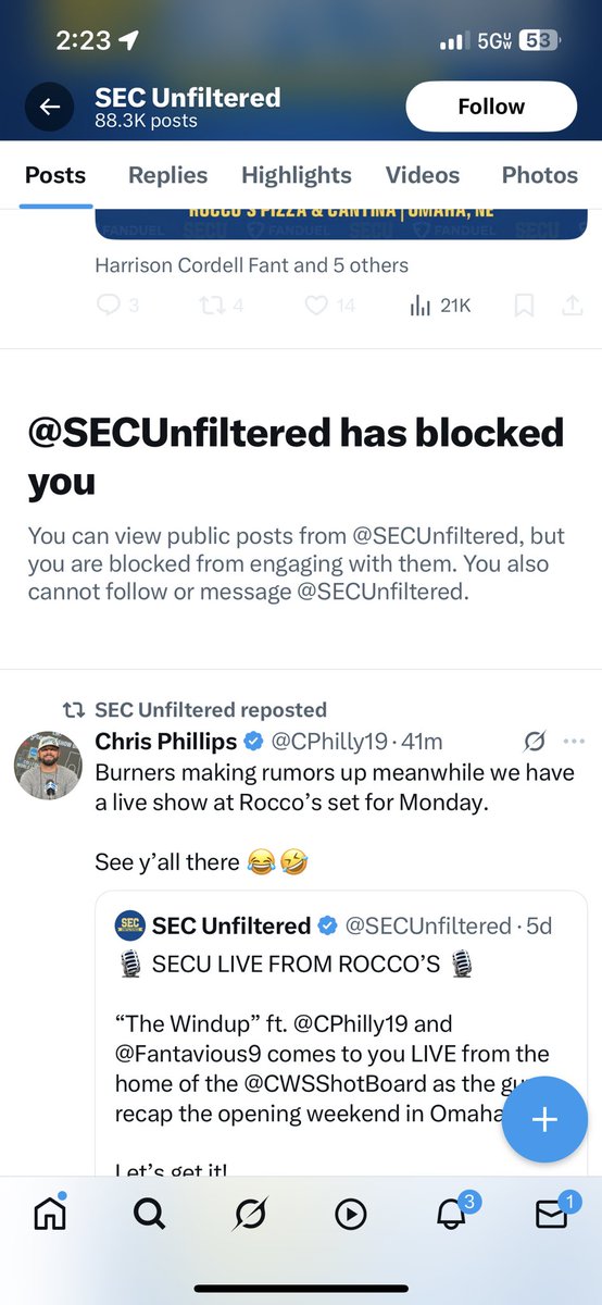 C Philly said Never Again. #SpursUp #LANK