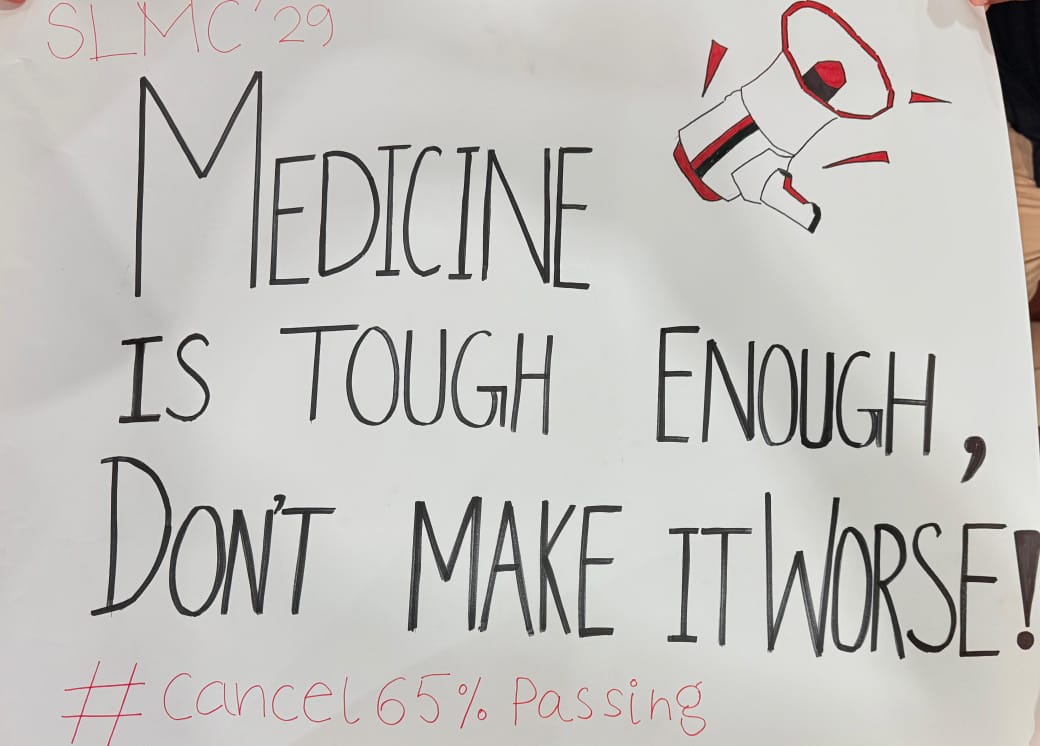 AnserAkrum's tweet image. Medicine is tough enough, Don&apos;t make it worse!
#ExtendSummerVacations
#RemoveVC_UHS

anserviews.blogspot.com/2025/06/the-un…