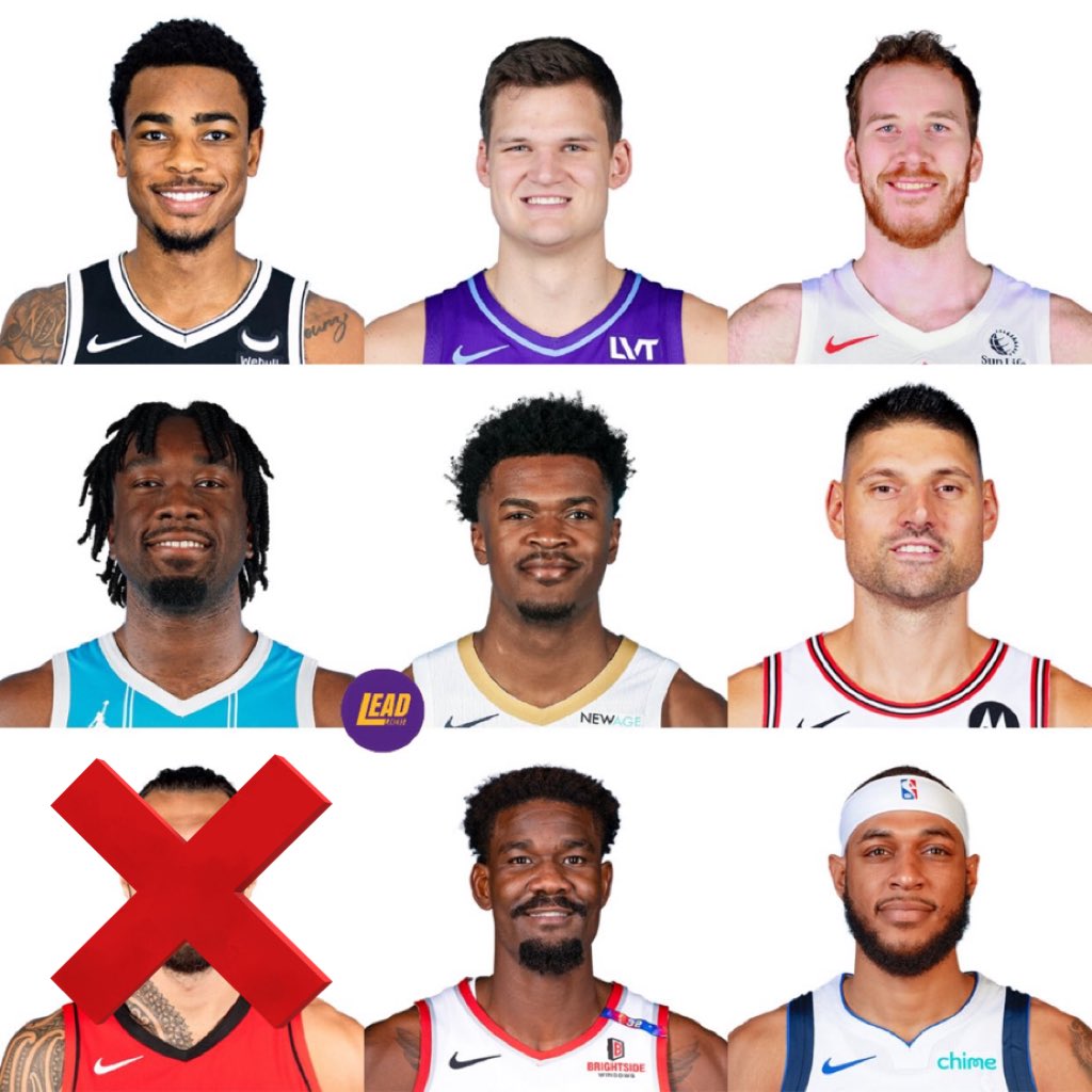 With Steven Adams off the market, who should the Lakers target at center?