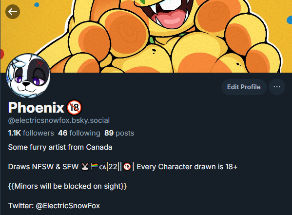 Reminding ya'll I have a Bluesky, Currently Updating it lol
bsky.app/profile/electr…