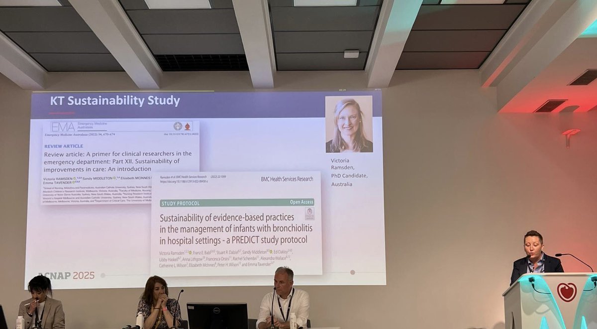 Dr Nicola Straiton (she/her) (@nicstraiton) on Twitter photo Just leaving #ACNAP2025 🫀incredible science led by nurses, AHPs & patients—tackling top CVD priorities.
🔑 Highlights:
• Frailty & CVD: ⬆️ awareness + call to act
• Implementation science: Growing interest
• ESC advocacy: Clinical-academic pathways for NAPs
<a href="/ESCardioNews/">European Society of Cardiology News</a> Just leaving #ACNAP2025 🫀incredible science led by nurses, AHPs & patients—tackling top CVD priorities.
🔑 Highlights:
• Frailty & CVD: ⬆️ awareness + call to act
• Implementation science: Growing interest
• ESC advocacy: Clinical-academic pathways for NAPs
<a href="/ESCardioNews/">European Society of Cardiology News</a>