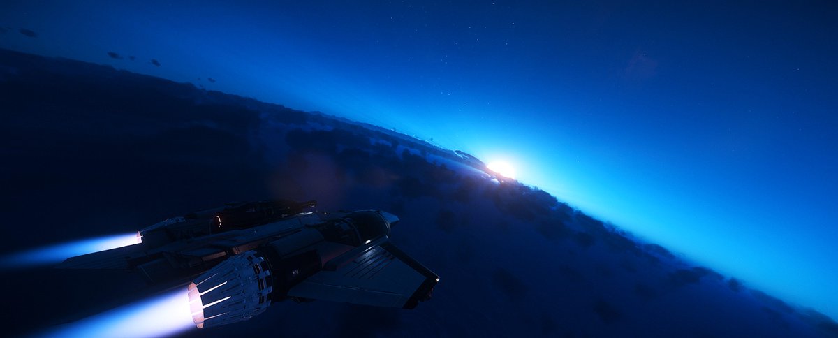 Vik_Karoff's tweet image. Always will be my favourite ship, the incredible Drake Buccaneer!
#StarCitizen