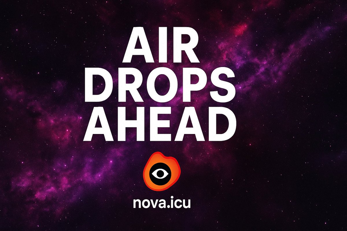 Nova.icu tweet media