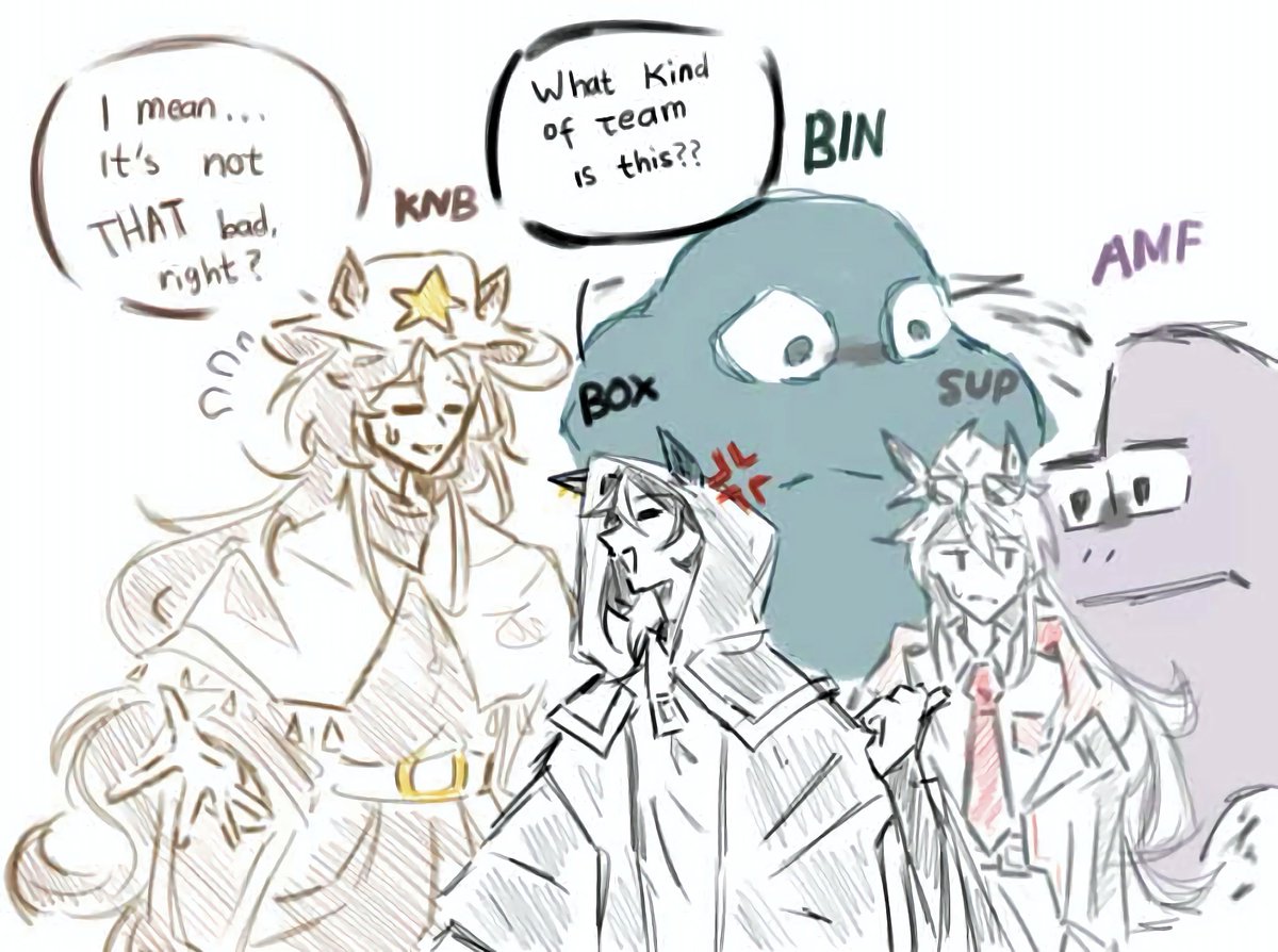 chiyo_okyk's tweet image. #horseracetests 
i dont have designs for Bin and MysFig 💔🥀