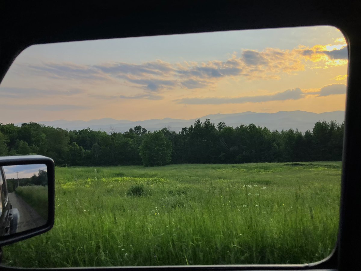 Vermont sights from the past week VT ➡️ CO