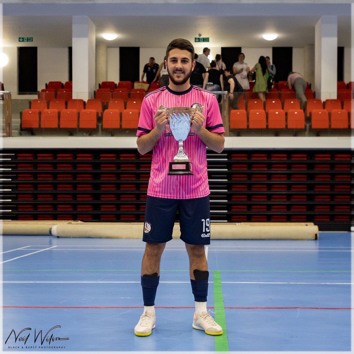 Bavaria Sports Club tweet media
