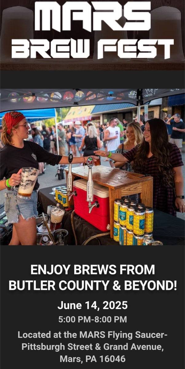 Neshannock Creek Brewing Co. tweet media