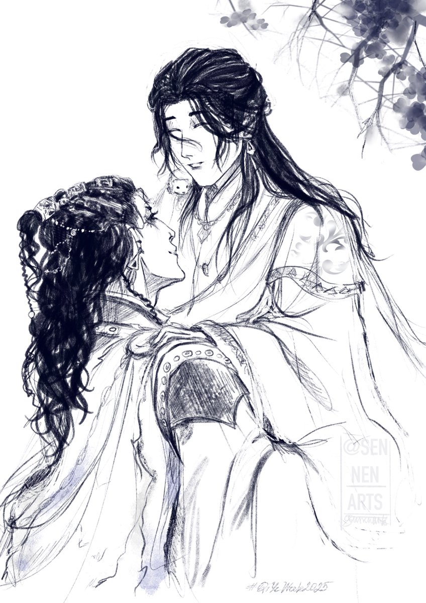 day  II  of  #QiYeWeek2025 —  p  l  a  y  

#LordSeventh #qiye #wuxi #七爷 #jingbeiyuan #jingqi #xiyuan #Priest