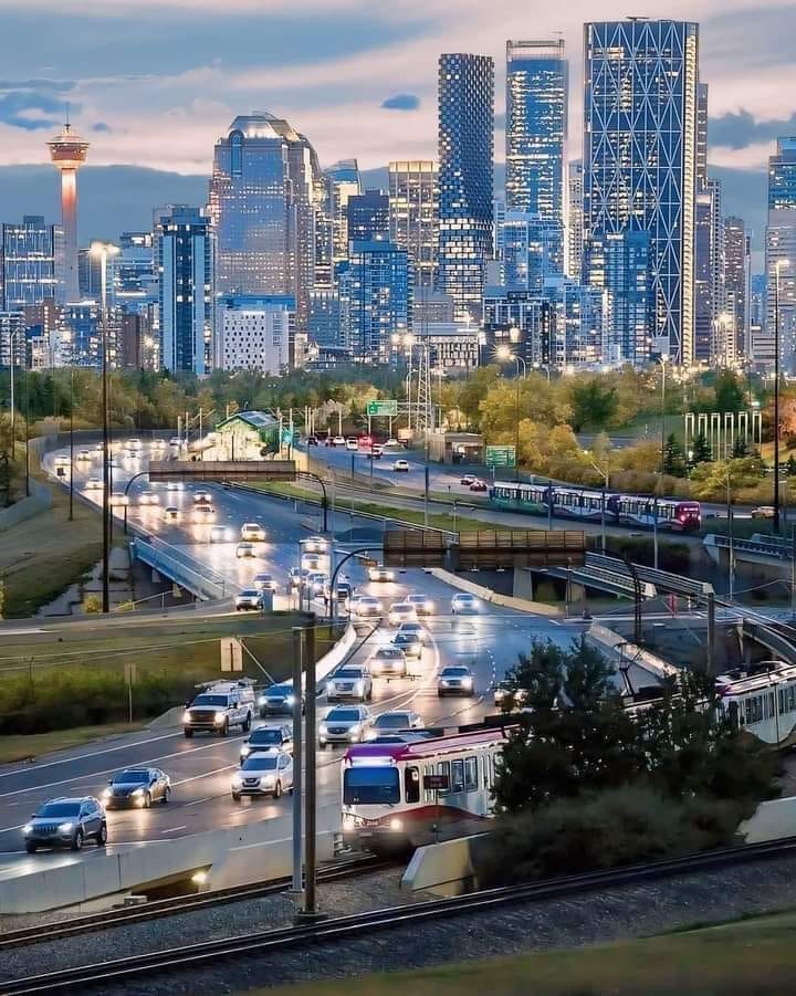 Calgary, Canada..