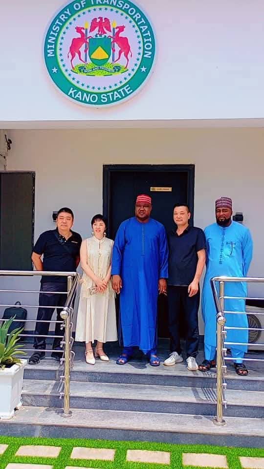 Kano State Government is partnering with a leading Chinese automobile manufacturer that specialises in tricycle and car production to establish an assembly and manufacturing plant in Kano. 

#AbbaIsWorking