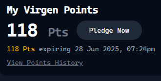 Just got point first time after stake in virtual.io . Can you guys help me to pledge this point? where should I submit ?

Also how can I get more point give some tips to me in reply.

<a href="/virtuals_io/">Virtuals Protocol</a> #VirtualProtocol
