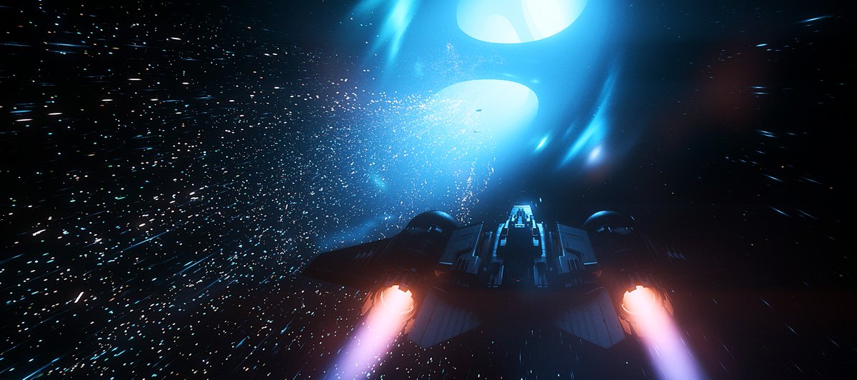 Vik_Karoff's tweet image. Always will be my favourite ship, the incredible Drake Buccaneer!
#StarCitizen