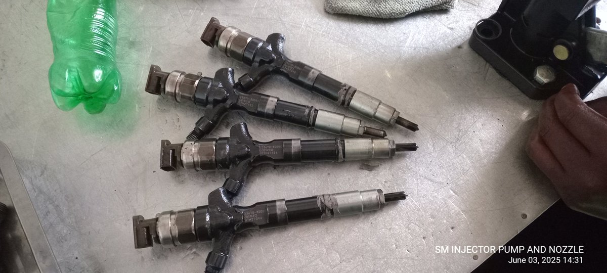 Dieselsevice754's tweet image. 2KD INJECTOR PUMP AND NOZZLE REPAIRING
WhatsApp/Call +256754490069/+256786300162