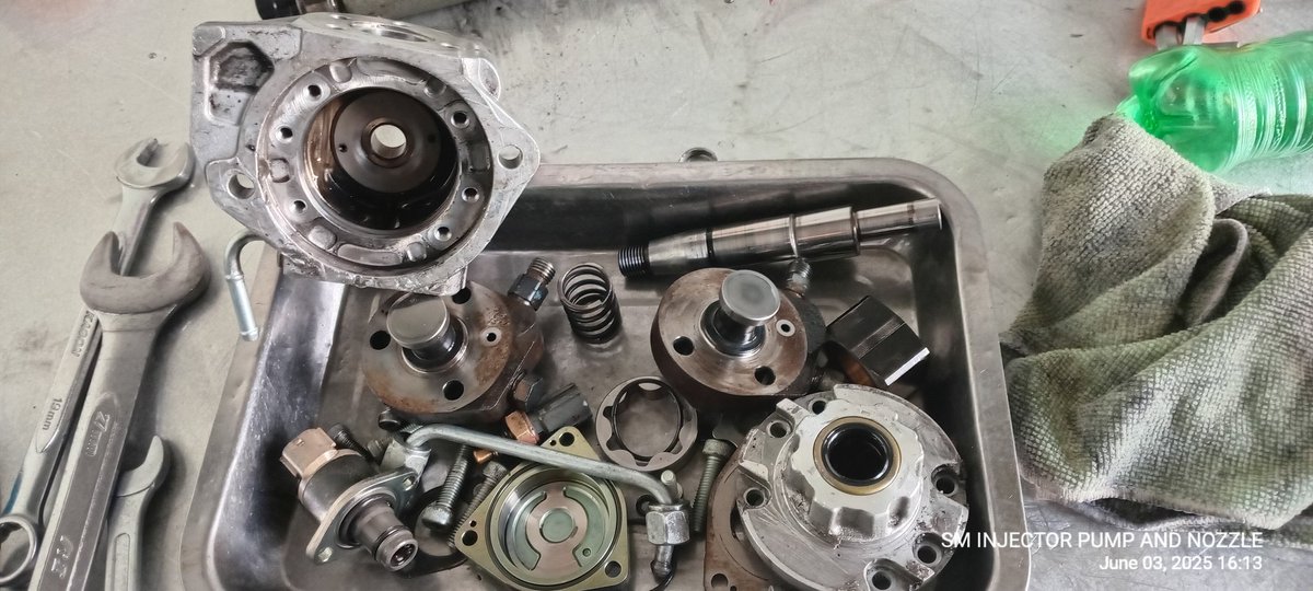 Dieselsevice754's tweet image. 2KD INJECTOR PUMP AND NOZZLE REPAIRING
WhatsApp/Call +256754490069/+256786300162
