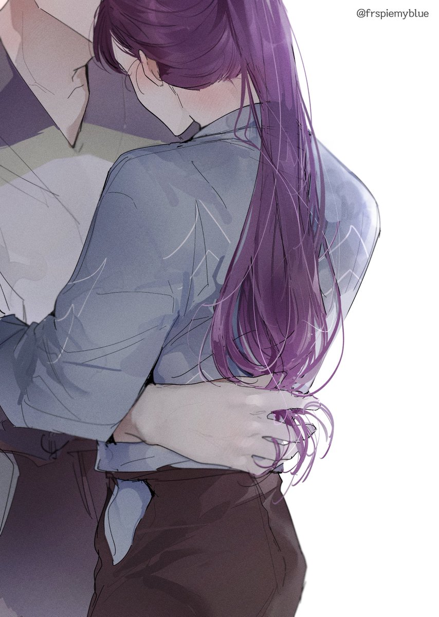 frspiemyblue's tweet image. 文仙 몬센