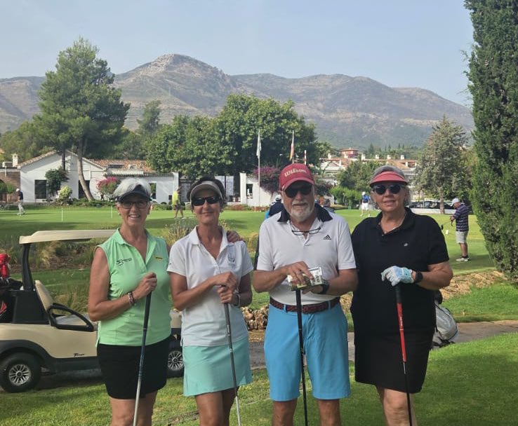 Lauro Golf Resort (@laurogolf) on Twitter photo Hoy hemos celebrado un clásico: Torneo Colegio El Romeral <a href="/El_Romeral/">El Romeral. Attendis</a> 😎⛳️ que da comienzo a la temporada veraniega. Hoy hemos celebrado un clásico: Torneo Colegio El Romeral <a href="/El_Romeral/">El Romeral. Attendis</a> 😎⛳️ que da comienzo a la temporada veraniega.
