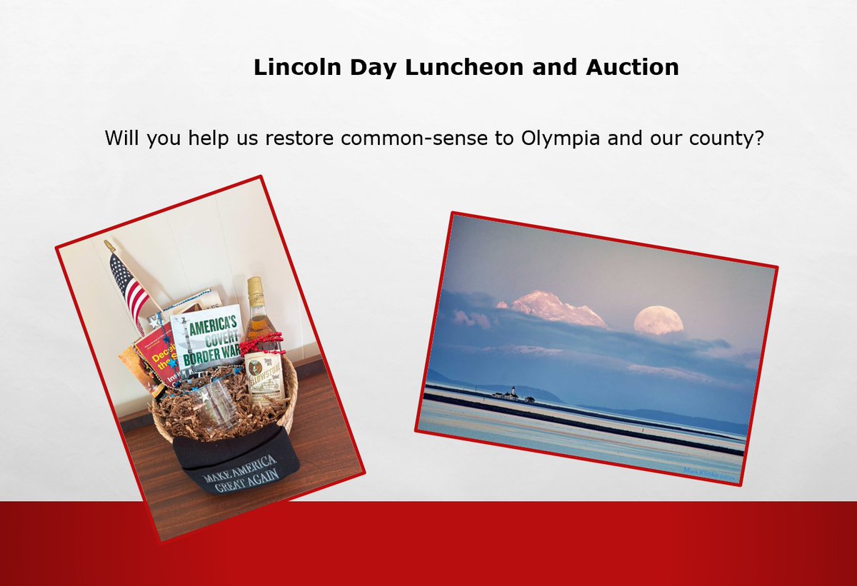 Clallam County GOP tweet media